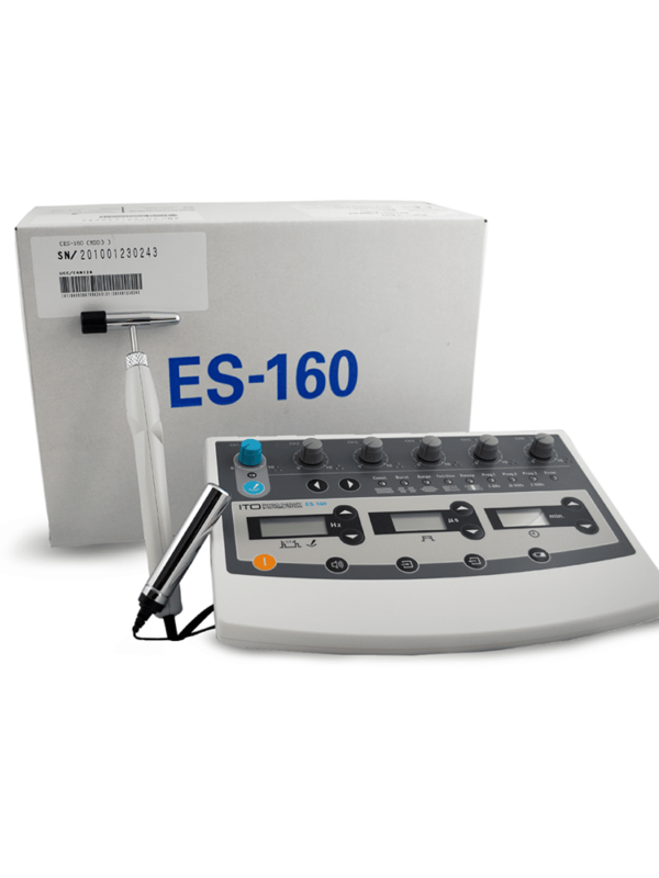 ES-160 Six Channel Electro-Acupuncture Unit