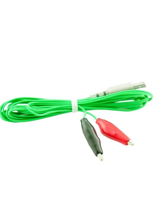ES-130 Electrode cable with clip