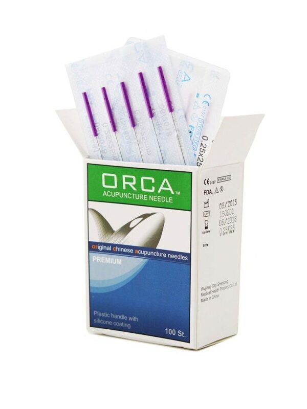 ORCA Premium Plastic Handle Needles