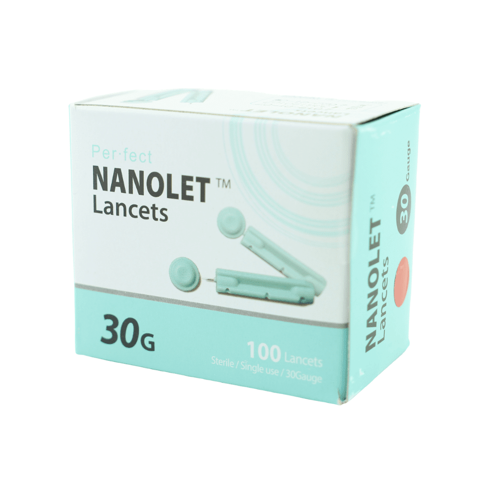 DongBang Bleeding Lancet Needle AcuPrime