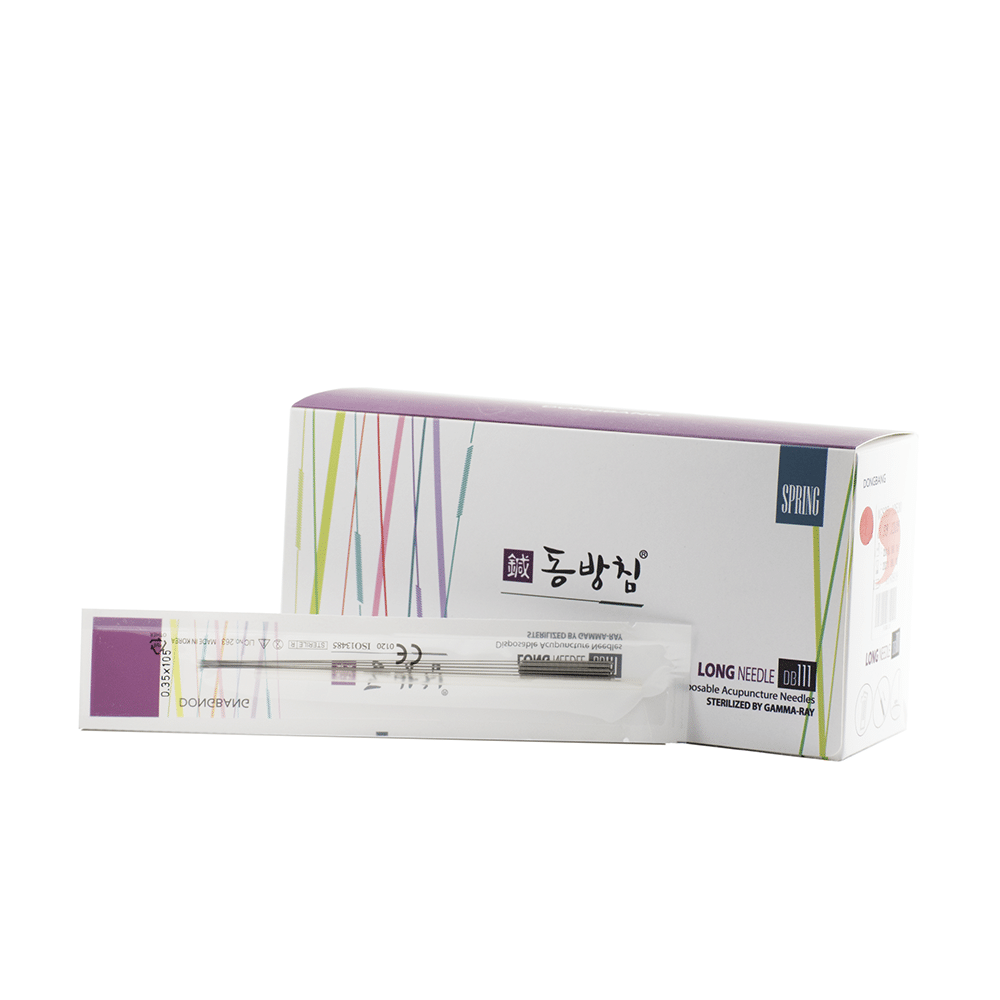 DongBang DB111 Long Needles - AcuPrime