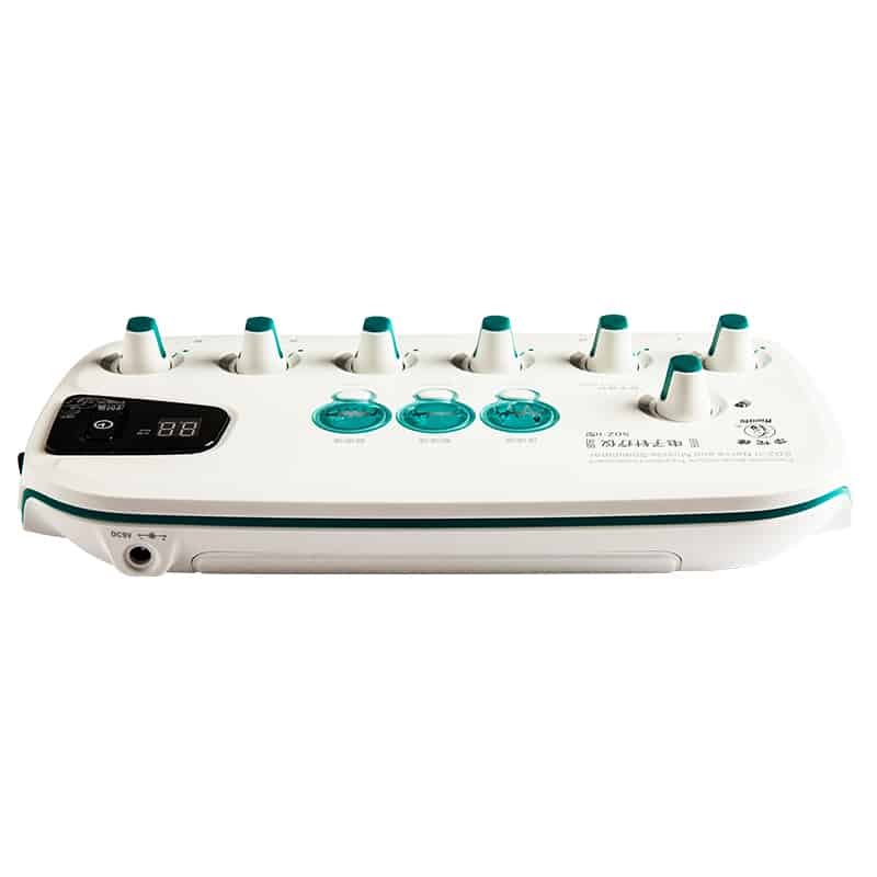 Full Body Plastic Hwato Acupuncture Electric Stimulator, For Clinical