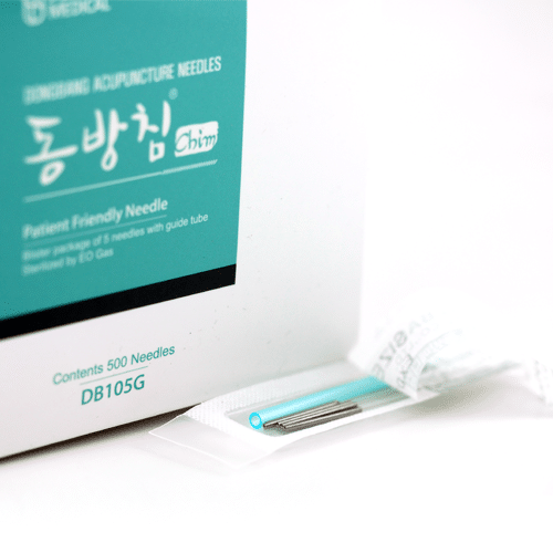 DDB105 Acupuncture Needle