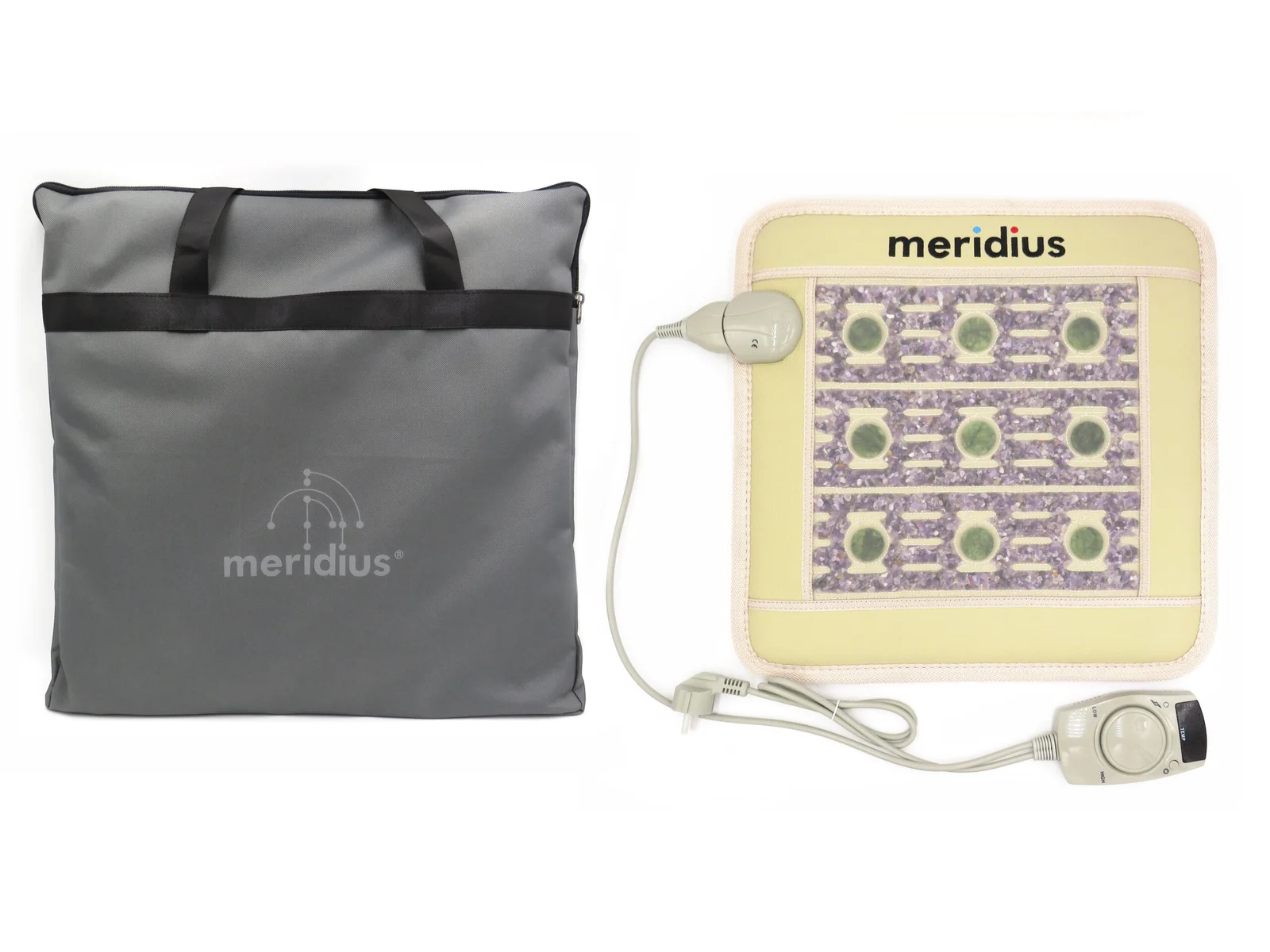 Meridius Far Infrared Heating Mat & Cushion 45×45