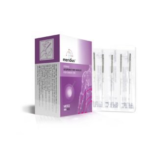 Meridius ME102 Stainless Steel Handle Needles