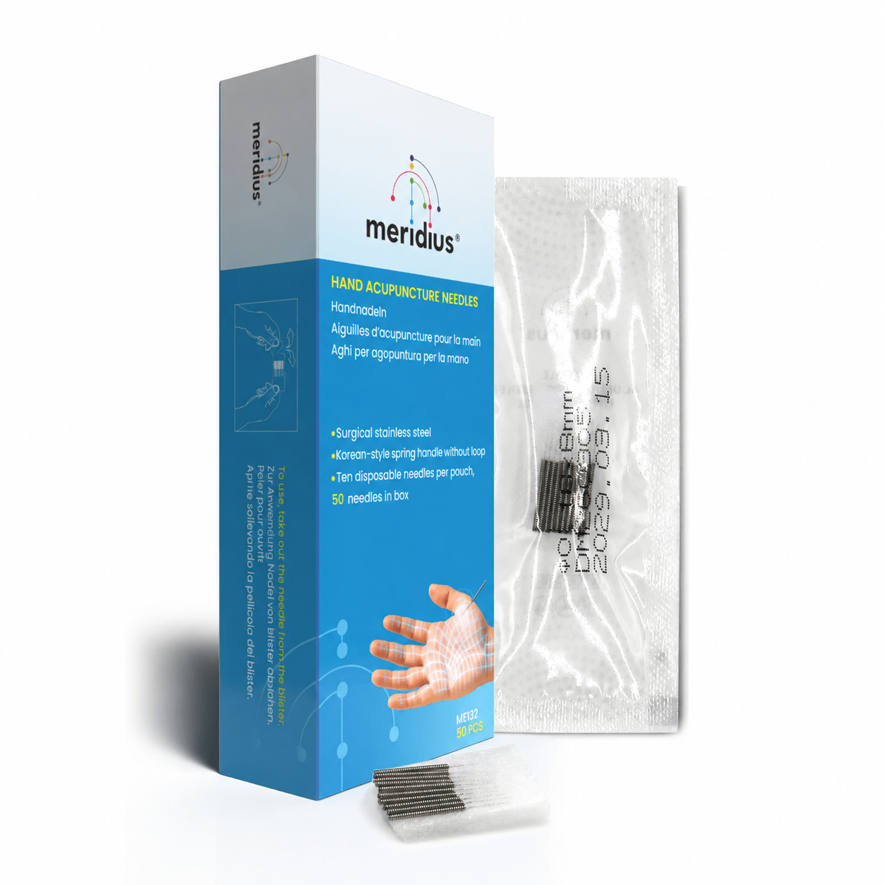 Meridius ME132 Hand Needles