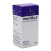 Meridius Silver Handle Needle