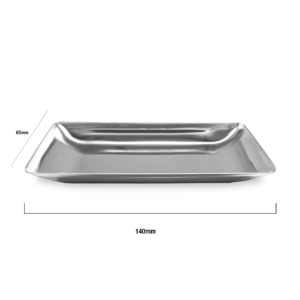 Stainless Steel Needle tray – XL