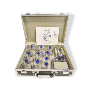 Meridius VIVA Cupping Set, 10 cups