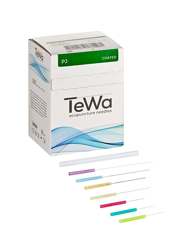 Tewa PJ Plastic Handle Needles - 15mm, 0.16mm