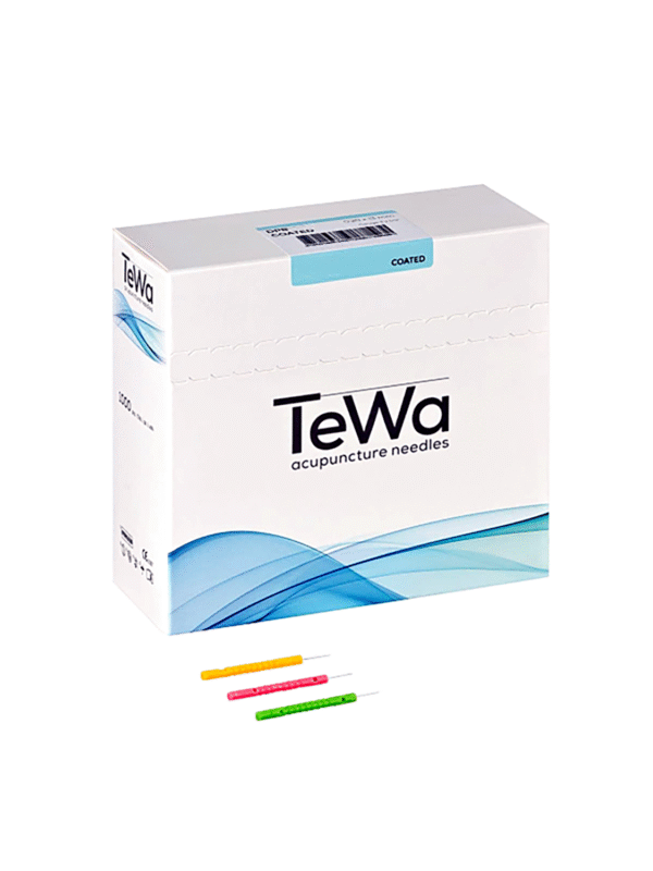 TeWa Detox Acupuncture Needle - 0.20x13mm